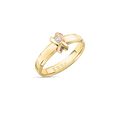 My Embrace Ring Mini, 1 Diamond,,hi-res image number null