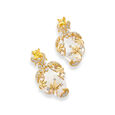 Echoing Dal Earrings,,hi-res image number null