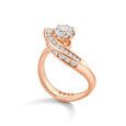 Symphony of Stars Ring, Octagon Shape,,hi-res image number null