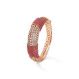 Entwined romance Bangle,,hi-res image number null