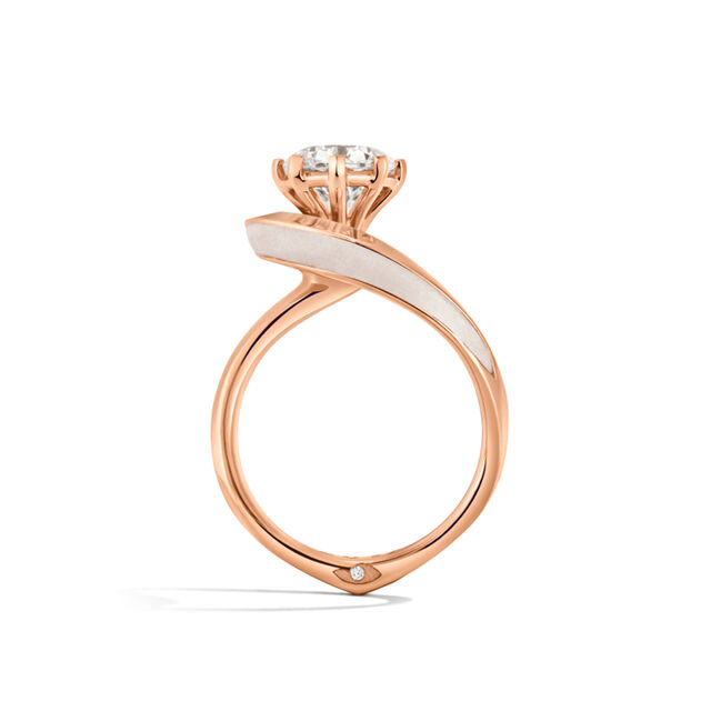 Eternal Horizon Ring, Octagon Shape,,hi-res image number null