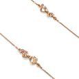 Quiet Return Diamond Yard Chain,,hi-res image number null