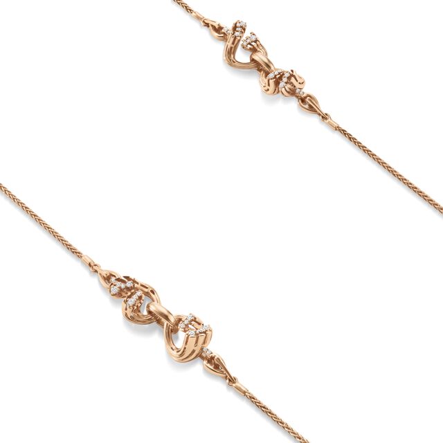 Quiet Return Diamond Yard Chain,,hi-res image number null