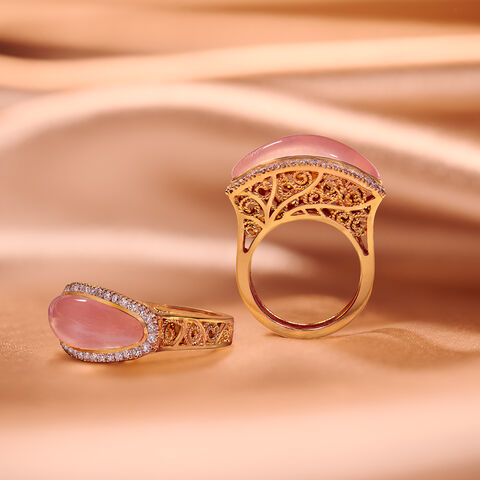 The Enthralling Arch Ring