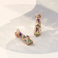 Rhythm Of Life Earrings,,hi-res image number null
