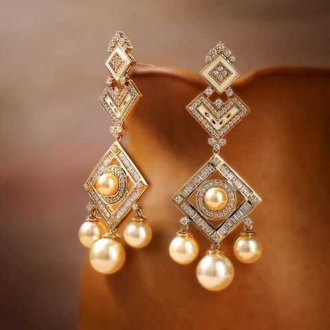 Rhythmic Envy Earrings