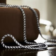 Glistening Moonlight Necklace | Zoya A TATA Product,,hi-res image number null