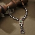 Applaud Your Inner Artist Necklace,,hi-res image number null