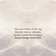Flower of Life Ring,,hi-res image number null