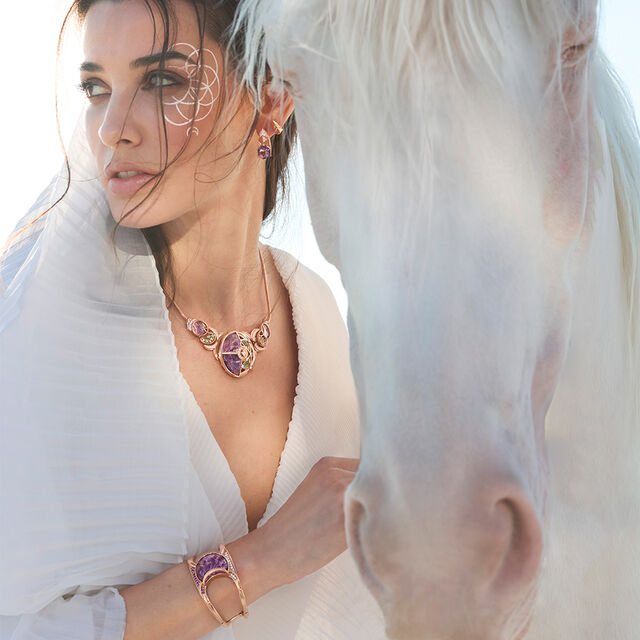 Cosmic Vision Neckpiece,,hi-res image number null