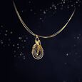 The Art of Ballet Pendant,,hi-res image number null
