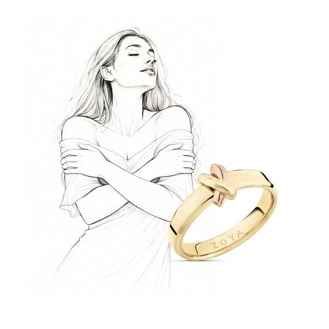 My Embrace Ring Mini,,hi-res image number null