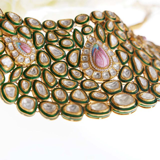 Drops of Divinity Necklace,,hi-res image number null