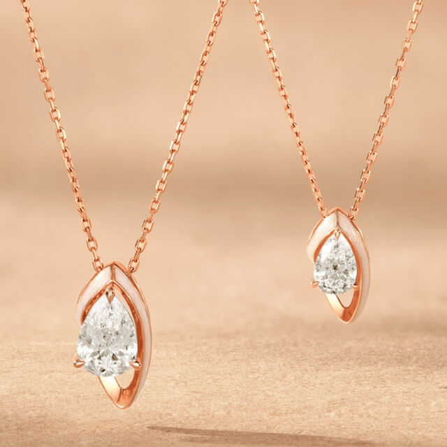 The Light Within Pendant, Pear Shape,,hi-res image number null
