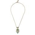 Emerald Reverie​ Necklace,,hi-res image number null