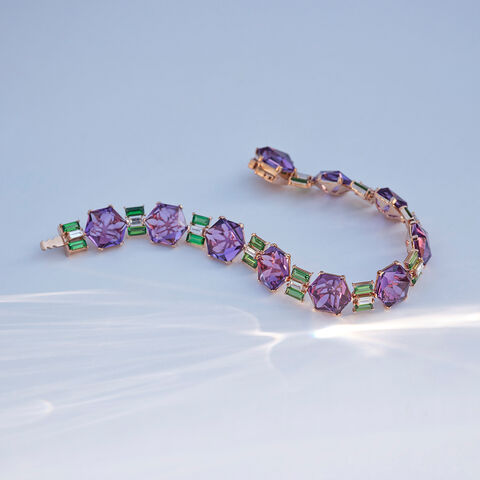 Celestial String Bracelet