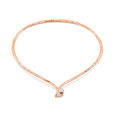 The Arc of Radiance Necklace, Pear Shape,,hi-res image number null