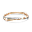 My Embrace bangle, Slim,,hi-res image number null