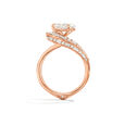 Her Reflection Ring, Pear Shape,,hi-res image number null