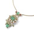 Emerald Reverie​ Necklace,,hi-res image number null