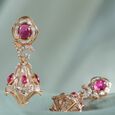 The Lightness of Being Earrings,,hi-res image number null
