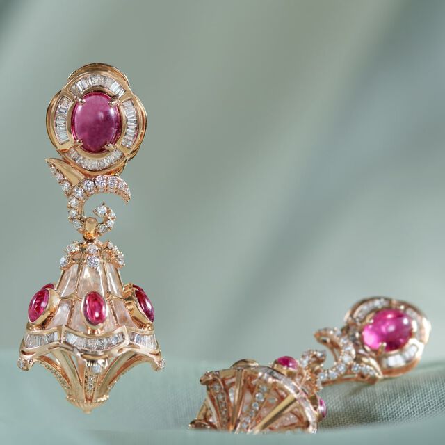 The Lightness of Being Earrings,,hi-res image number null