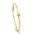 My Embrace Bangle Mini, 1 Diamond​,,hi-res image number null