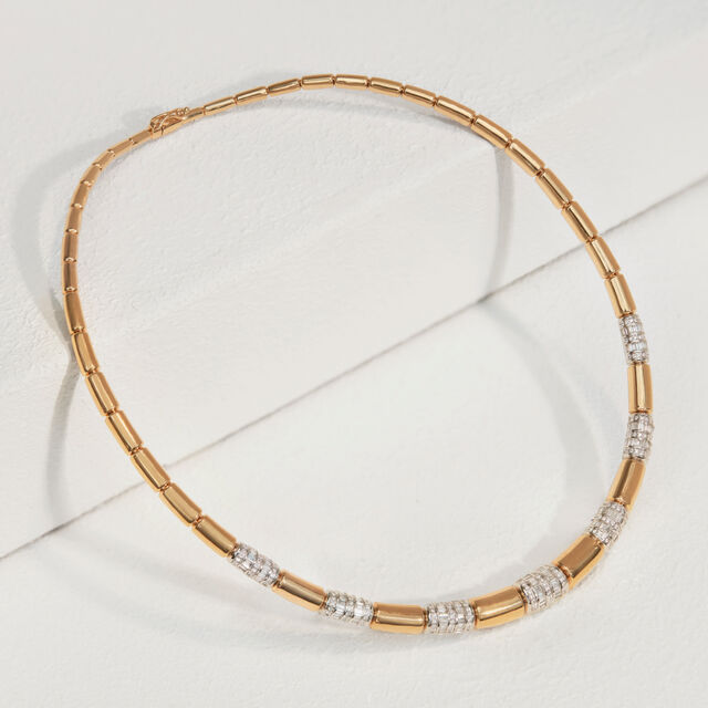 Vintage Glamour Necklace,,hi-res image number null