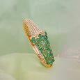 A Champagne Twirl Bangle,,hi-res image number null