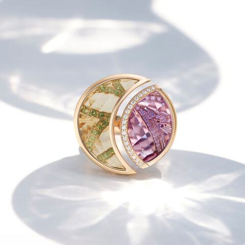 The Eternal Dance Ring