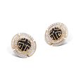 A Shield of Solitude Earrings,,hi-res image number null