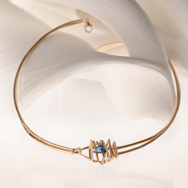 True Harmony Deep Topaz Necklace,,hi-res image number null