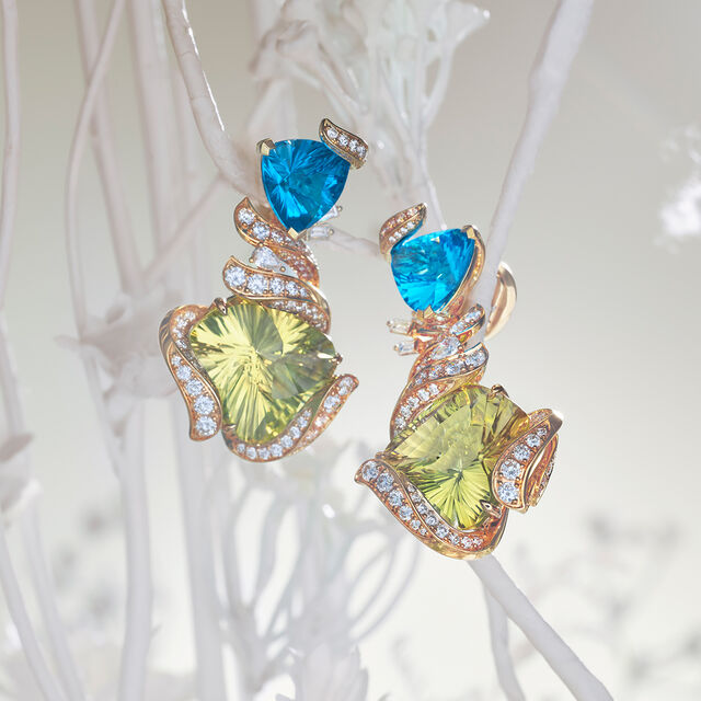 Dance of Life Earrings,,hi-res image number null