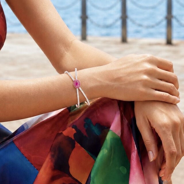 Moulin Rouge Bangle,,hi-res image number null