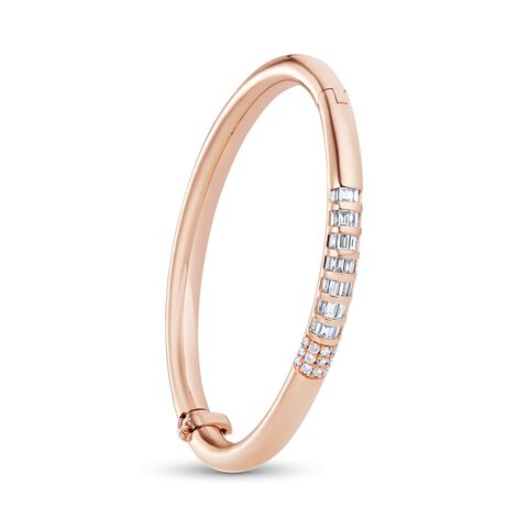 Looped In Time Bangle