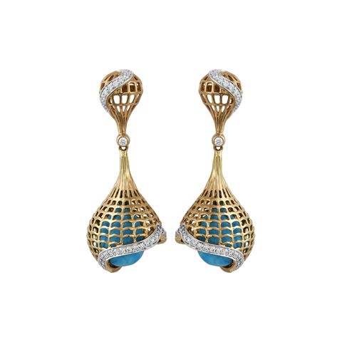 Aioniotita Earrings