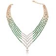 Emerald Symphony Necklace,,hi-res image number null