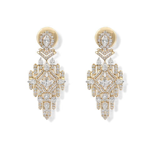 Tapestry of Triumph Earrings