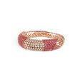 Entwined romance Bangle,,hi-res image number null