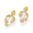 Echoing Dal Earrings,,hi-res image number null
