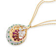 Secret Heart Pendant,,hi-res image number null