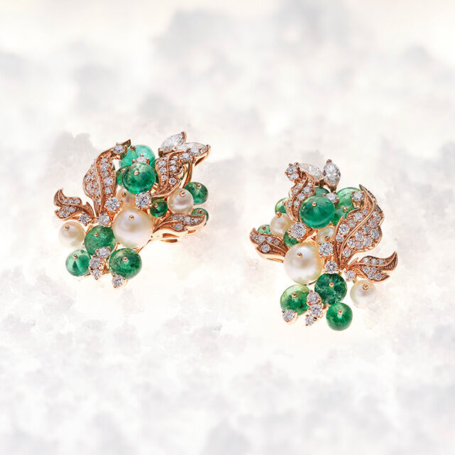 Spring Song Earrings,,hi-res image number null