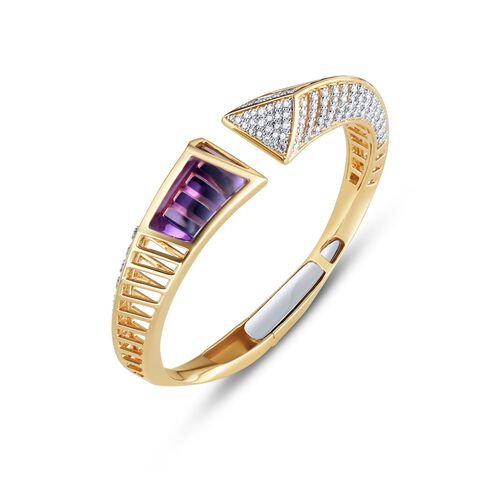 Unscripted Soul Bangle