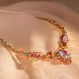 Crimson Heart​ Necklace,,hi-res image number null