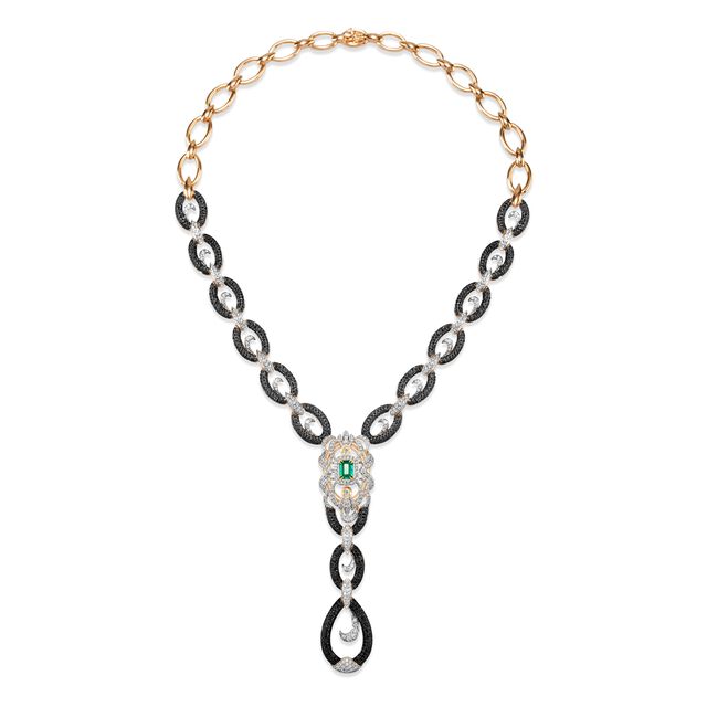 Applaud Your Inner Artist Necklace,,hi-res image number null
