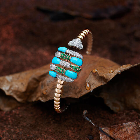 Dew Drops Bangle