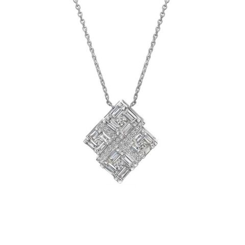 Revolve to Evolve Pendant
