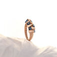 Solace Deep Topaz Ring,,hi-res image number null