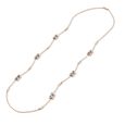 Solace Deep Topaz Yard Chain,,hi-res image number null