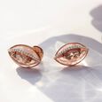 Vesica Piscis Earrings,,hi-res image number null